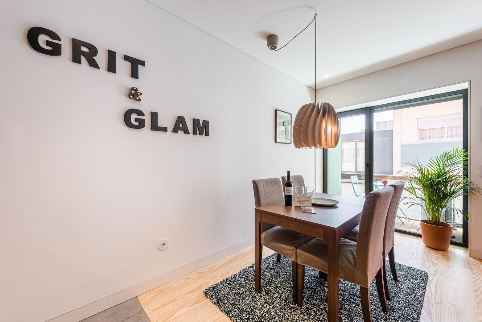 포르투 Guestready - Grit & Glam 아파트 외부 사진